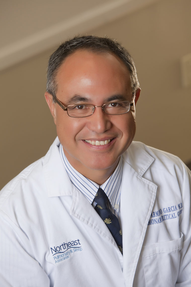 Juan A. Garcia, MD Northeast Pulmonary & Sleep Associates